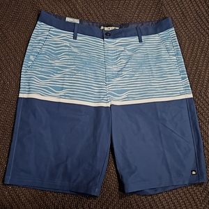 Micros Hybrid Shorts Size 34